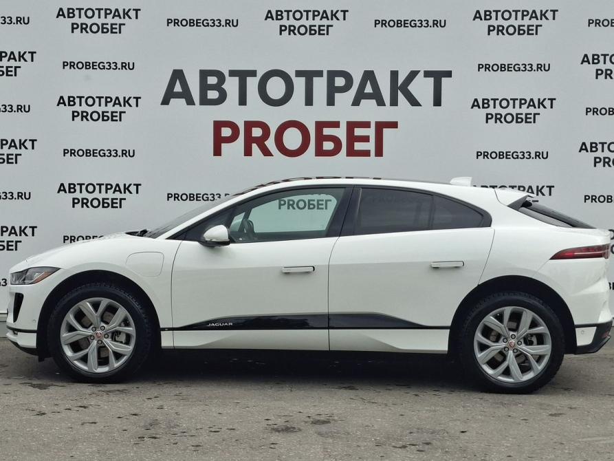 Jaguar I-Pace I Владимир  - изображение 8