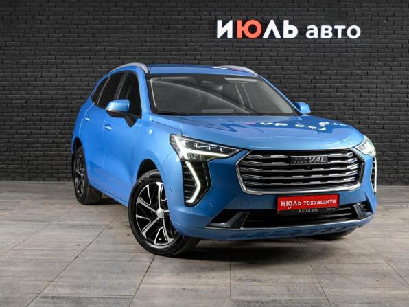 Haval Jolion I с пробегом 2023 года, цена 1 900 000 рублей, 89956 км, внедорожник, Автокод Объявления