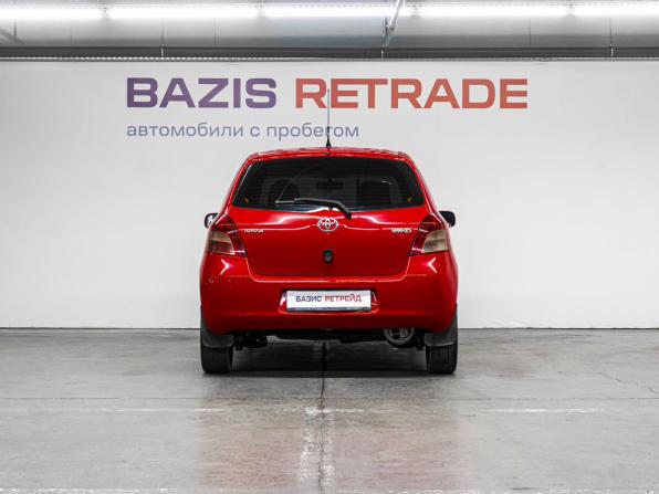 Toyota Yaris II с пробегом 2007 года, цена 599 000 рублей, 149285 км, хэтчбек, Автокод Объявления