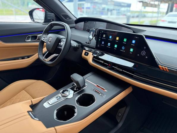 Changan UNI-K с пробегом 2024 года, цена 3 035 000 рублей, 16560 км, внедорожник, Автокод Объявления