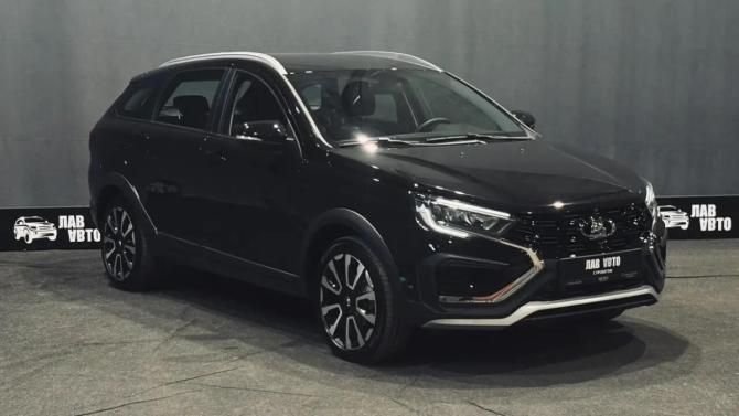 Lada (ВАЗ) Vesta I Рестайлинг (NG) с пробегом 2024 года, цена 1 474 000 рублей, 2500 км, универсал, Автокод Объявления