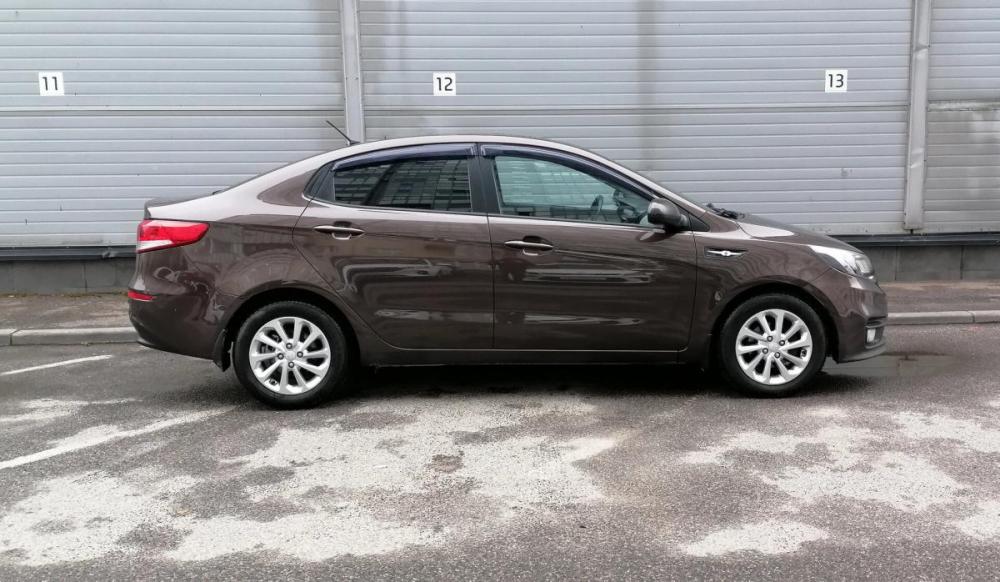 Kia Rio III Санкт-Петербург  - изображение 4