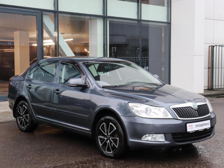 Skoda Octavia II (A5) Рестайлинг Химки  - изображение 3