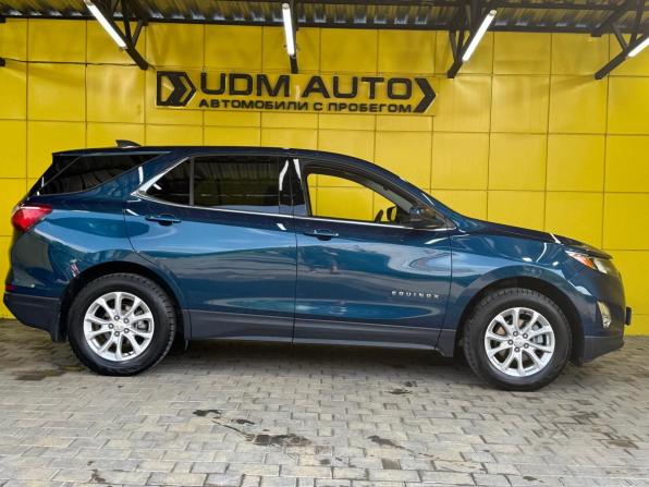 Chevrolet Equinox III с пробегом 2020 года, цена 2 099 000 рублей, 65000 км, внедорожник, Автокод Объявления