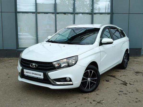 Lada (ВАЗ) Vesta I с пробегом 2021 года, цена 1 199 000 рублей, 97000 км, универсал, Автокод Объявления