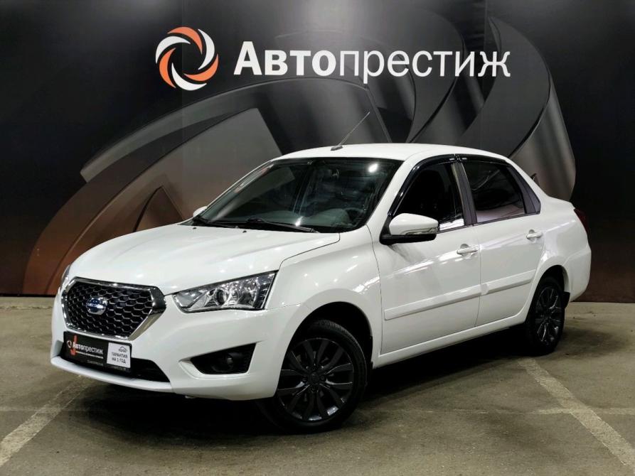 Datsun on-DO I Рестайлинг Ставрополь  - изображение 1