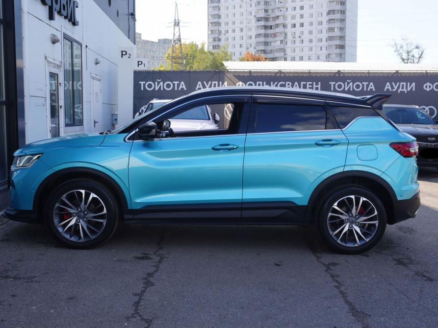Geely Coolray I Москва  - изображение 8