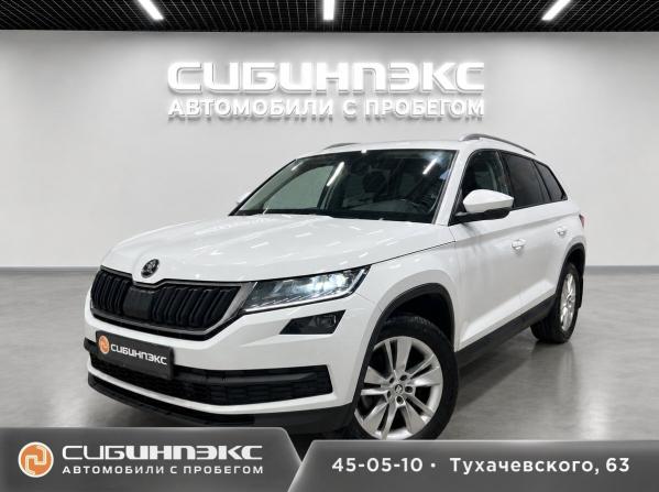 Skoda Kodiaq I с пробегом 2020 года, цена 2 480 000 рублей, 112000 км, внедорожник, Автокод Объявления