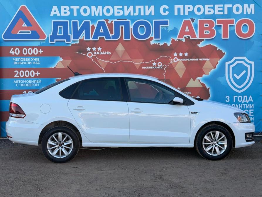 Volkswagen Polo V Рестайлинг Набережные Челны  - изображение 2