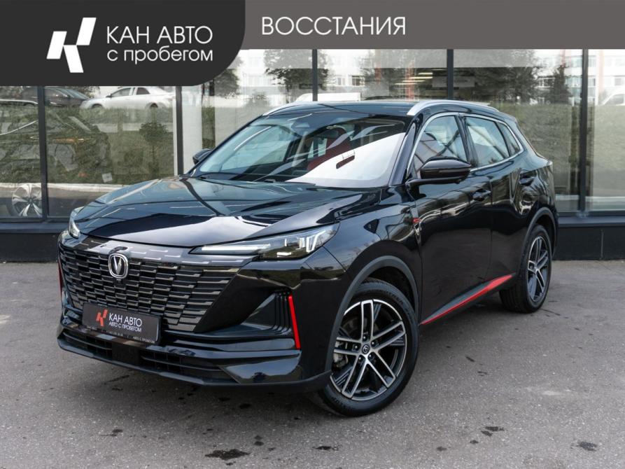 Changan CS55 Plus II Казань  - изображение 1