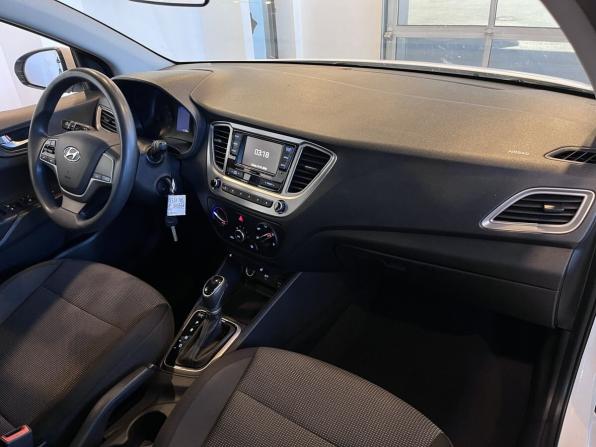 Hyundai Solaris II Рестайлинг с пробегом 2020 года, цена 1 641 000 рублей, 115782 км, седан, Автокод Объявления