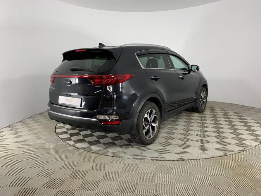 Kia Sportage IV Рестайлинг Ногинск  - изображение 6
