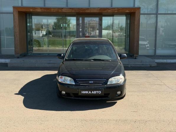 Kia Spectra I Рестайлинг 2 с пробегом 2008 года, цена 300 000 рублей, 198844 км, седан, Автокод Объявления