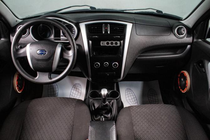 Datsun on-DO I с пробегом 2017 года, цена 349 000 рублей, 137000 км, седан, Автокод Объявления