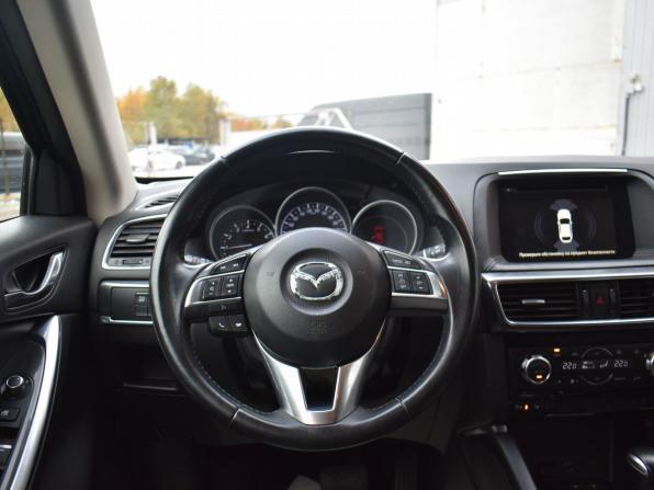 Mazda CX-5 I Рестайлинг с пробегом 2016 года, цена 1 879 000 рублей, 156428 км, внедорожник, Автокод Объявления