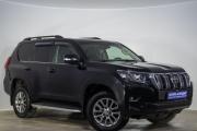 Toyota Land Cruiser Prado 150 Series Рестайлинг 2 Оренбург  - изображение 22