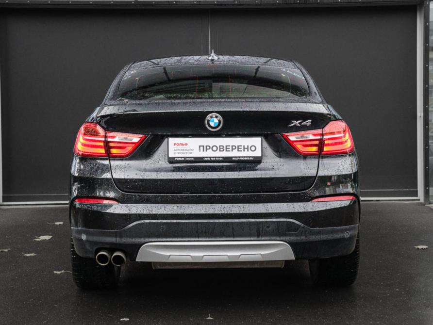 BMW X4 I (F26) Москва  - изображение 4