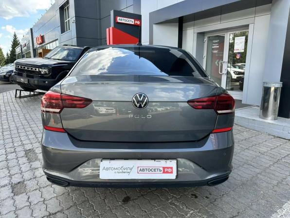 Volkswagen Polo VI с пробегом 2021 года, цена 1 676 987 рублей, 91999 км, лифтбек, Автокод Объявления