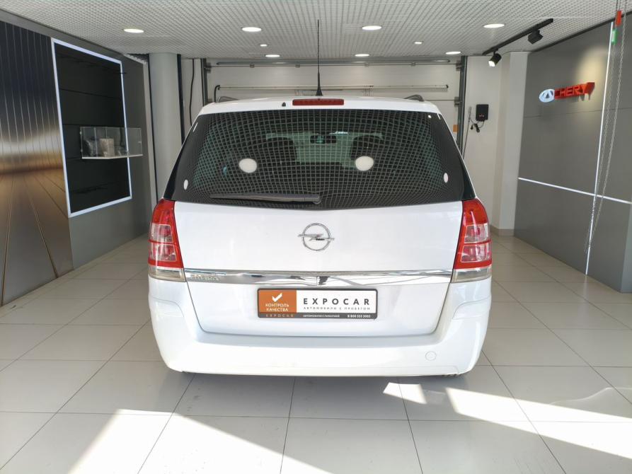 Opel Zafira B Рестайлинг Нижний Новгород  - изображение 6