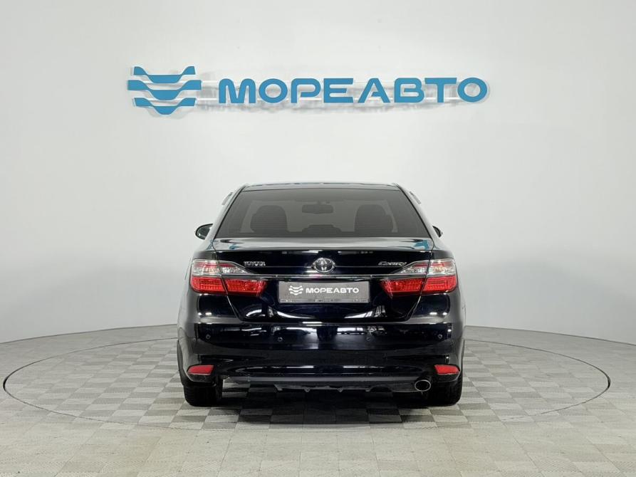Toyota Camry VII (XV50) Рестайлинг Калининград  - изображение 6