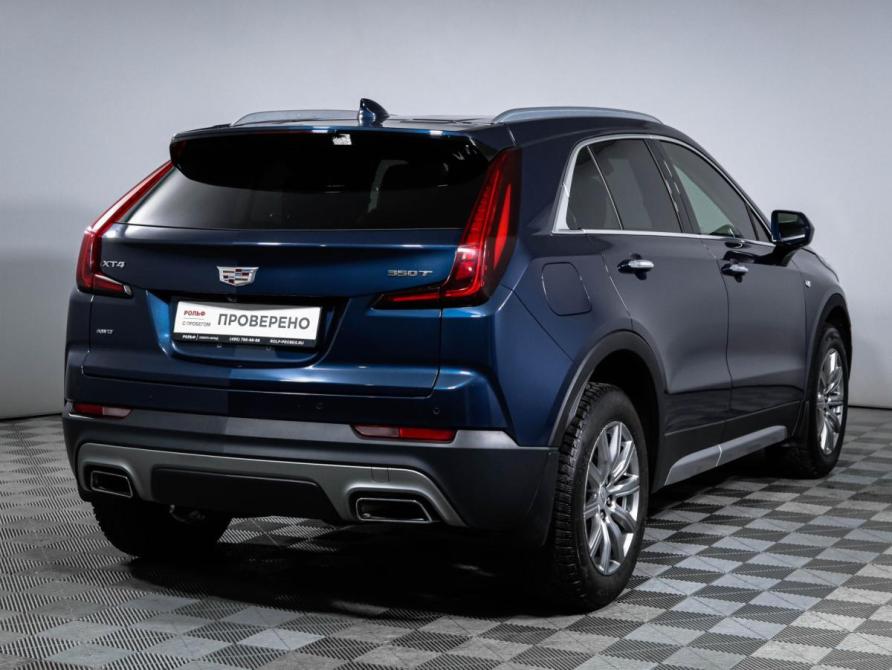 Cadillac XT4 I Москва  - изображение 5