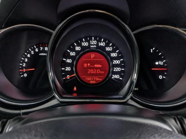 Kia Ceed II Рестайлинг с пробегом 2018 года, цена 1 465 000 рублей, 150171 км, универсал, Автокод Объявления