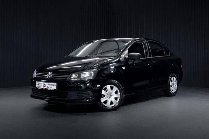 Volkswagen Polo V с пробегом 2014 года, цена 899 000 рублей, 199123 км, седан, Автокод Объявления