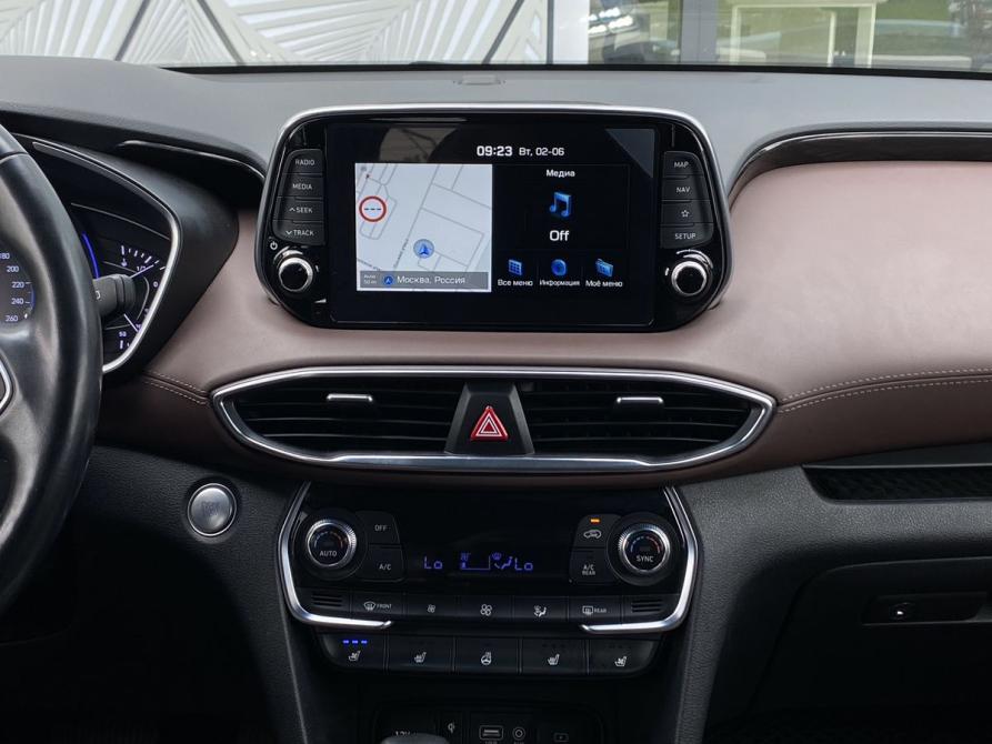 Hyundai Santa Fe IV Москва  - изображение 14