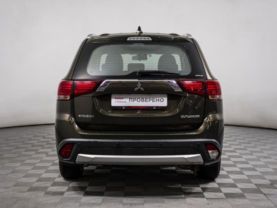 Mitsubishi Outlander III Рестайлинг 2 Москва  - изображение 5