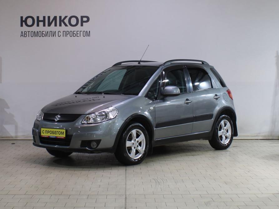 Suzuki SX4 I (Classic) Рестайлинг Дзержинск  - изображение 1