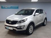 Kia Sportage III Рестайлинг Москва  - изображение 20