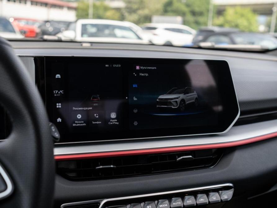 Geely Coolray I Рестайлинг Сочи  - изображение 17