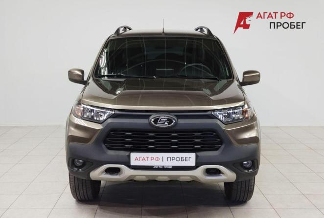 Lada (ВАЗ) Niva Travel I с пробегом 2025 года, цена 1 420 000 рублей, 11709 км, внедорожник, Автокод Объявления