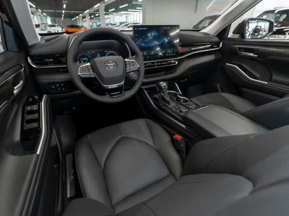 Toyota Highlander IV (XU70) с пробегом 2026 года, цена 5 150 000 рублей, 25 км, внедорожник, Автокод Объявления