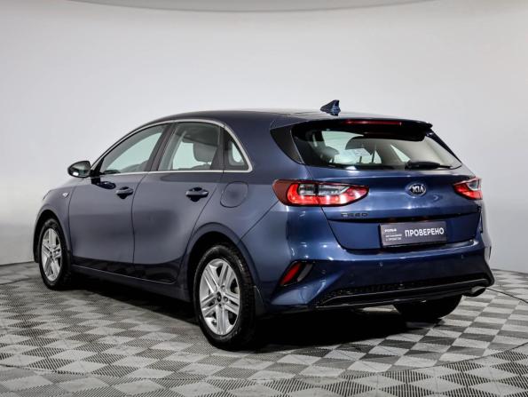 Kia Ceed III с пробегом 2019 года, цена 1 679 000 рублей, 124731 км, хэтчбек, Автокод Объявления