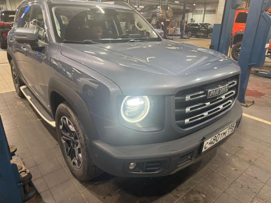 Haval Dargo I Санкт-Петербург  - изображение 2
