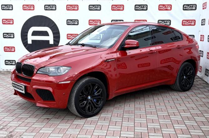 BMW X6 M I (E71) с пробегом 2010 года, цена 2 200 000 рублей, 154000 км, внедорожник, Автокод Объявления