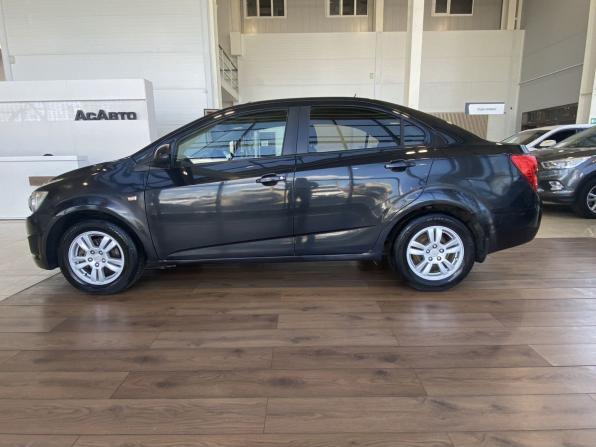 Chevrolet Aveo II с пробегом 2013 года, цена 489 000 рублей, 240417 км, седан, Автокод Объявления
