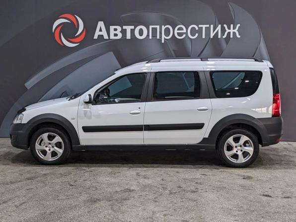 Lada (ВАЗ) Largus I с пробегом 2016 года, цена 949 000 рублей, 126873 км, универсал, Автокод Объявления