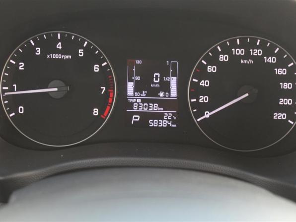 Hyundai Creta I с пробегом 2019 года, цена 1 950 000 рублей, 58383 км, внедорожник, Автокод Объявления