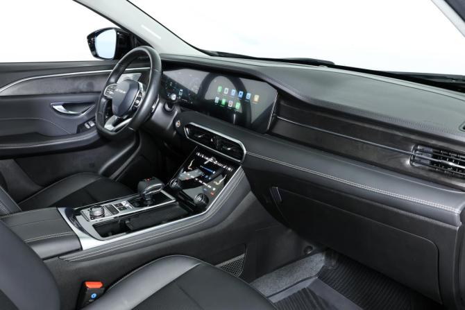 JETOUR X90+ с пробегом 2023 года, цена 2 150 000 рублей, 63172 км, внедорожник, Автокод Объявления