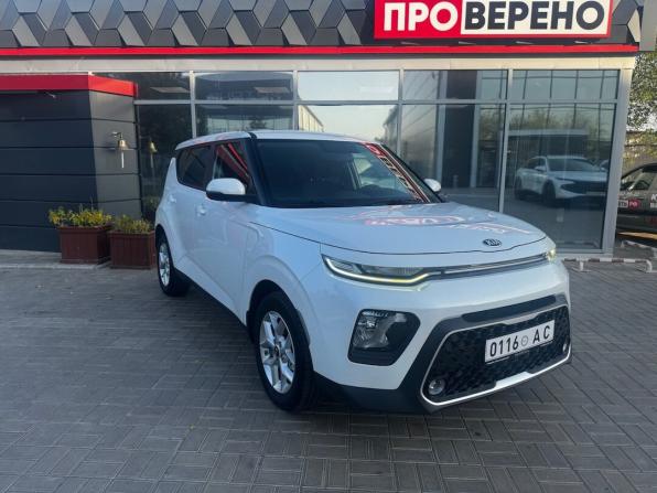 Kia Soul III с пробегом 2020 года, цена 1 749 900 рублей, 81040 км, хэтчбек, Автокод Объявления