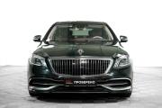 Mercedes-Benz Maybach S-Класс I (X222) Рестайлинг Москва  - изображение 26