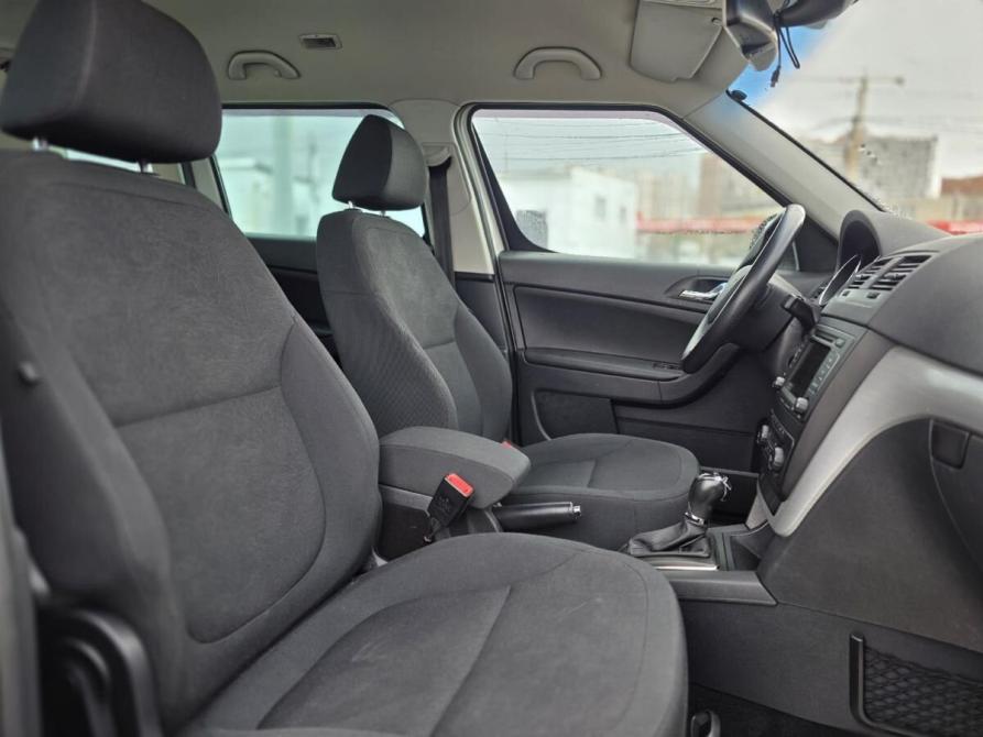 Skoda Yeti I Рестайлинг Тула  - изображение 8