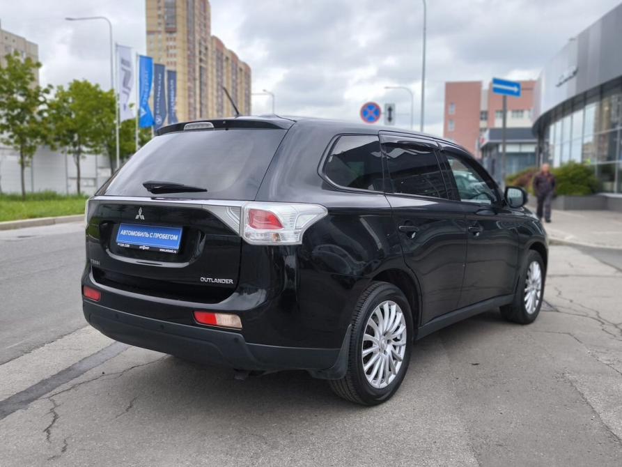 Mitsubishi Outlander III Санкт-Петербург  - изображение 4