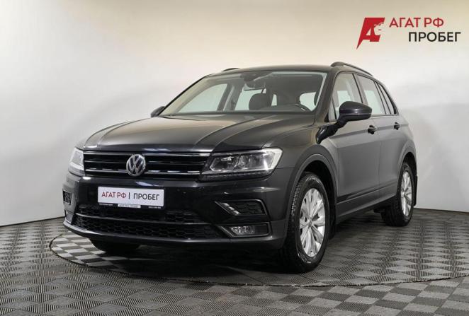 Volkswagen Tiguan II Рестайлинг с пробегом 2020 года, цена 2 450 000 рублей, 108317 км, внедорожник, Автокод Объявления