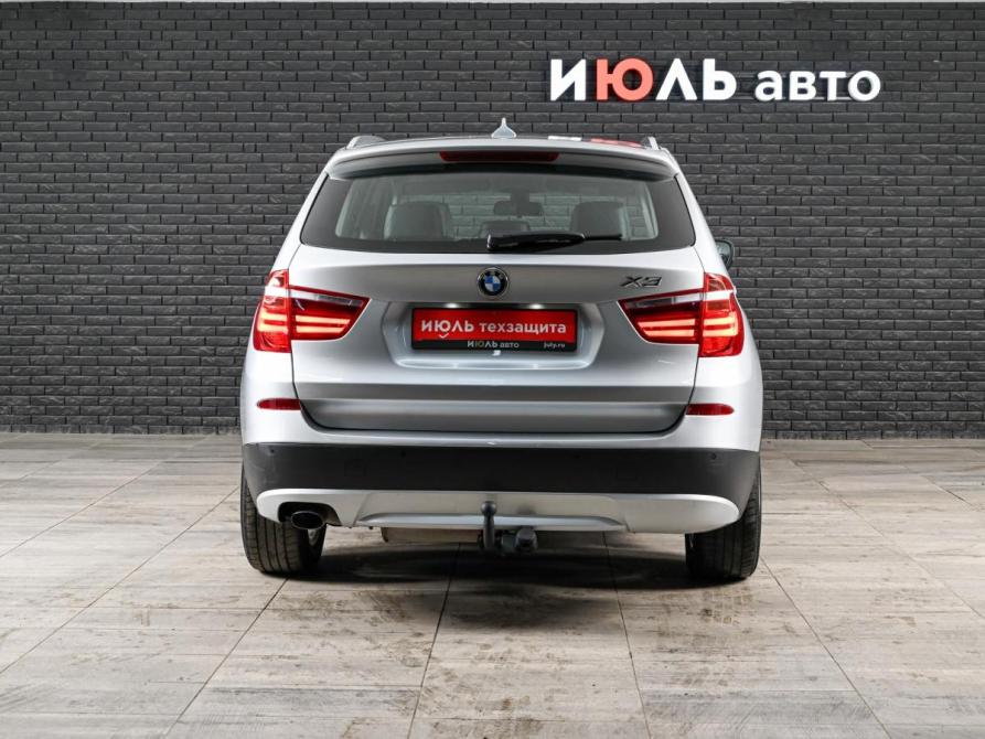 BMW X3 II (F25) Екатеринбург  - изображение 5