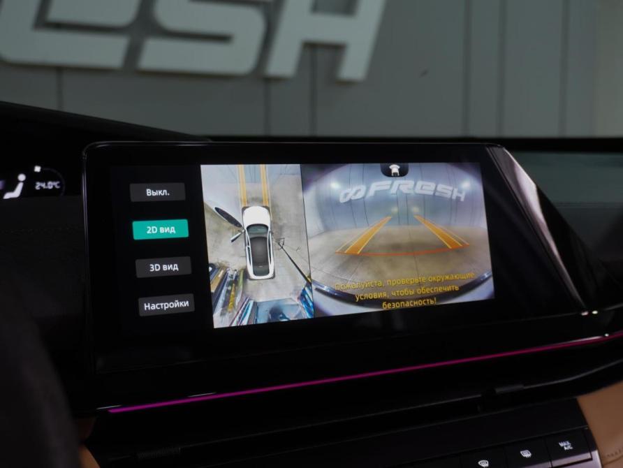 Changan UNI-V I Воронеж  - изображение 22