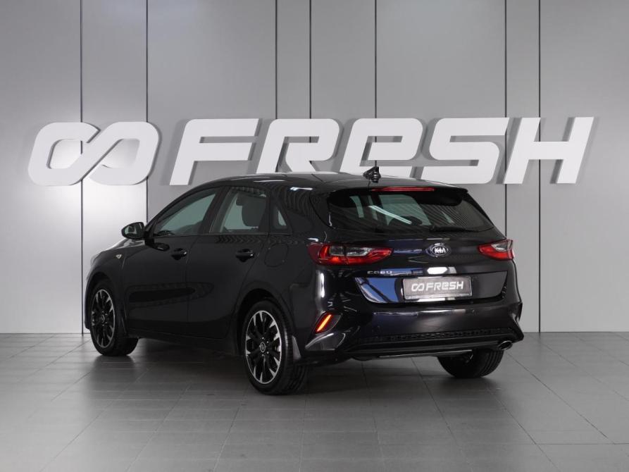 Kia Ceed III Минеральные Воды  - изображение 2