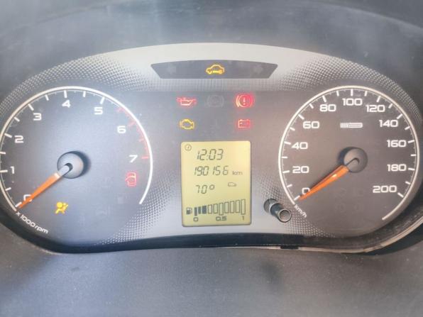 Lada (ВАЗ) Granta I с пробегом 2017 года, цена 299 000 рублей, 190000 км, седан, Автокод Объявления